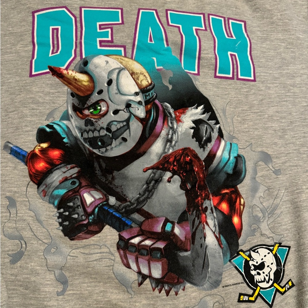 XXL Men’s Mishka Crewneck